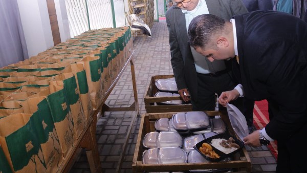 محافظ دمياط 