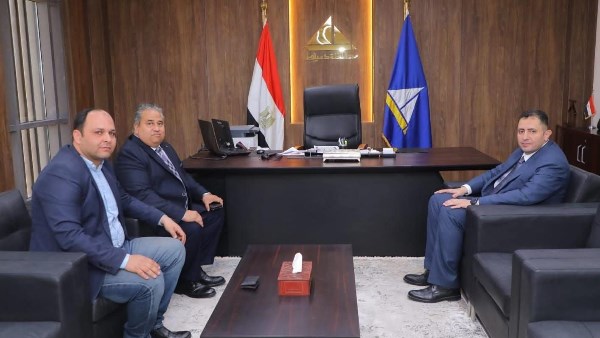 محافظ دمياط 