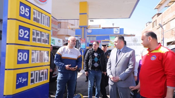 محافظ دمياط 