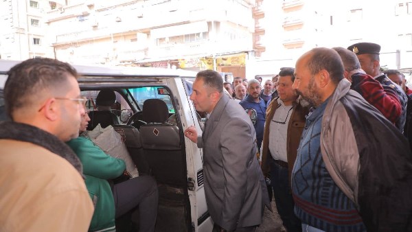 محافظ دمياط 