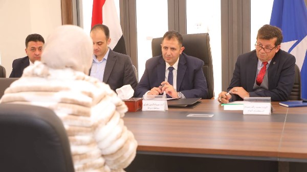 محافظ دمياط 