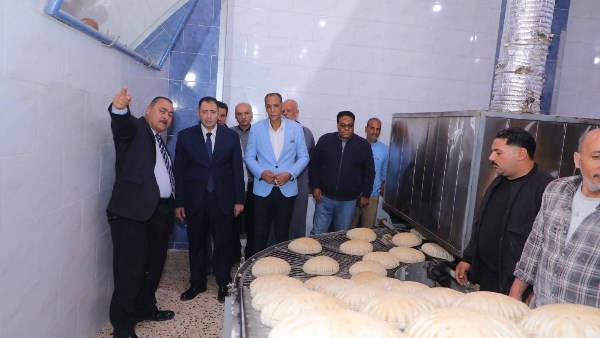 محافظ دمياط 