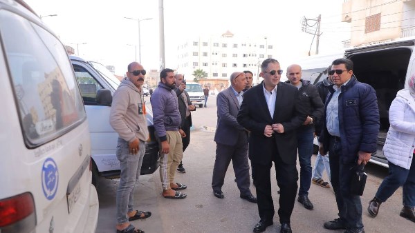 محافظ دمياط 