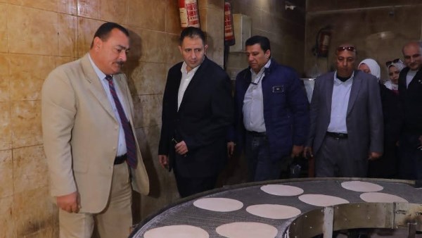 محافظ دمياط 