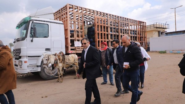 محافظ دمياط 