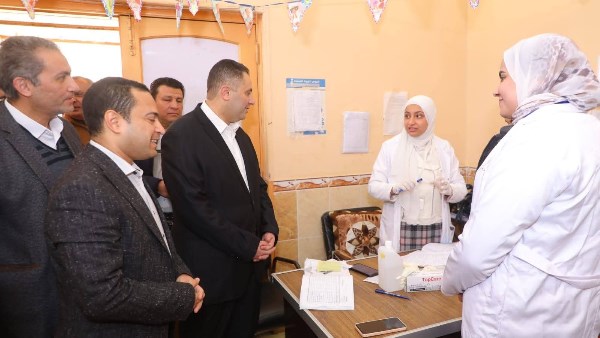 محافظ دمياط 