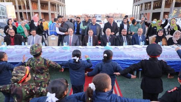 محافظ دمياط 