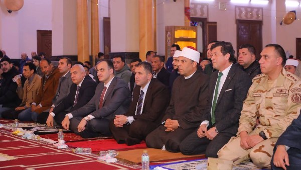 محافظ دمياط 