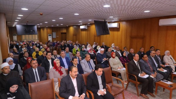 محافظ دمياط 