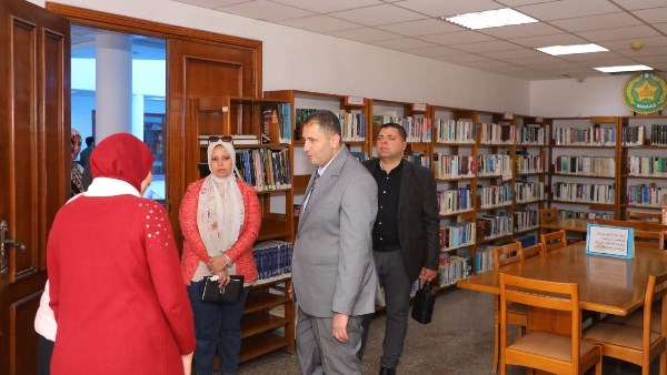 محافظ دمياط 