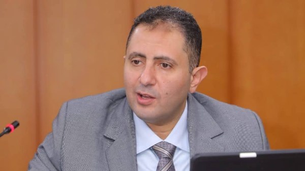 محافظ دمياط 