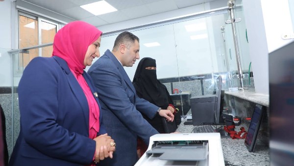 محافظ دمياط 