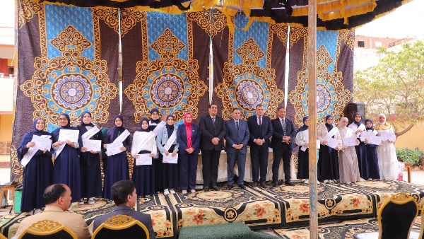 محافظ دمياط 