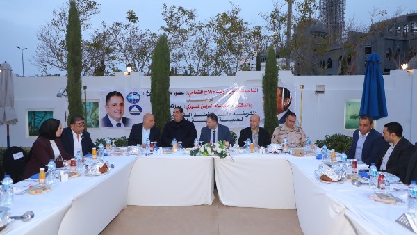 محافظ دمياط 