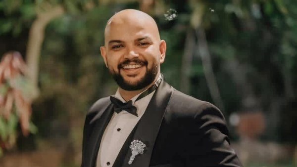 الشاب المتوفي