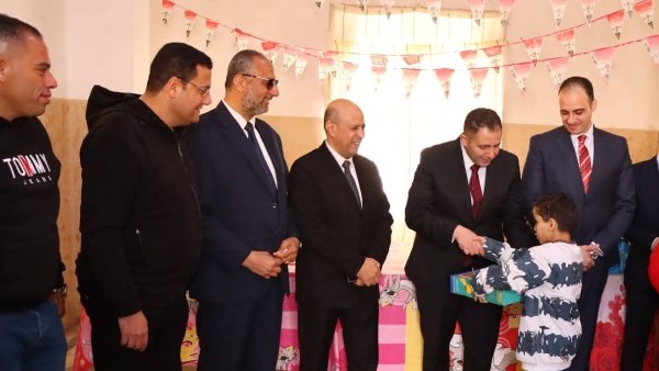 محافظ دمياط 