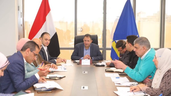 محافظ دمياط 