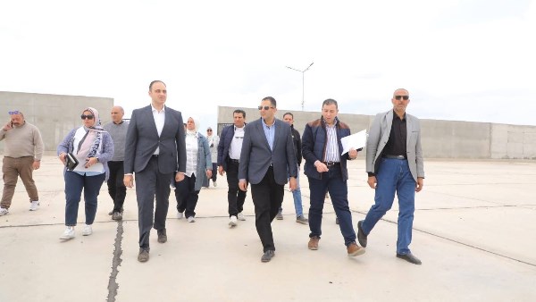 محافظ دمياط 