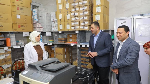 محافظ دمياط 