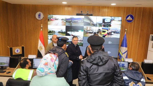 محافظ دمياط 