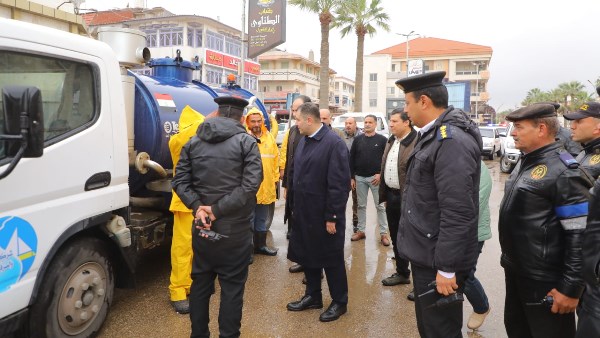 محافظ دمياط 