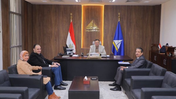 محافظ دمياط 