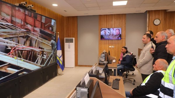 محافظ دمياط 