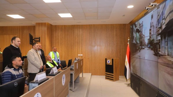 محافظ دمياط 