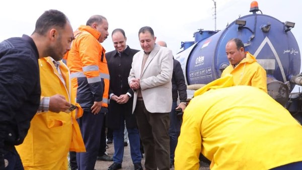 محافظ دمياط 