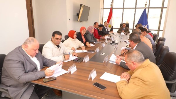 محافظ دمياط 