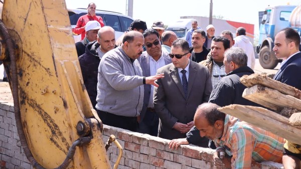 محافظ دمياط 