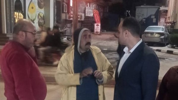 نائب محافظ دمياط