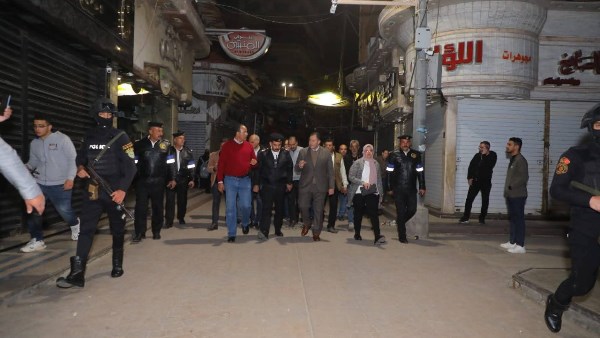 محافظ دمياط 