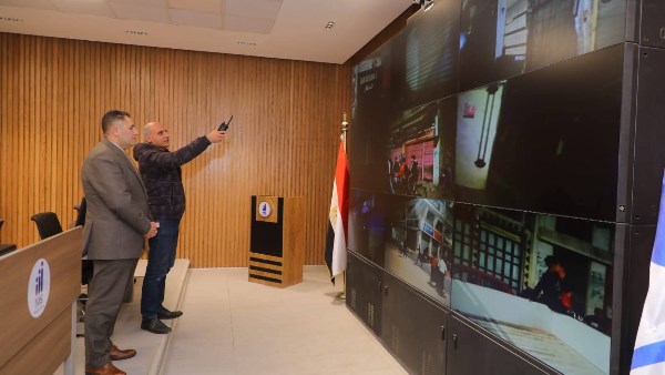 محافظ دمياط 