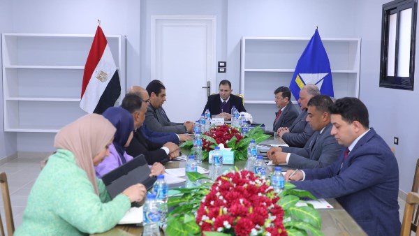 محافظ دمياط 