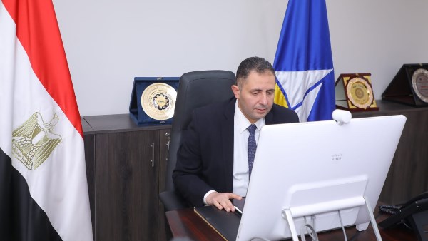 محافظ دمياط 