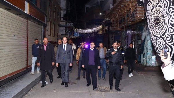 محافظ دمياط 