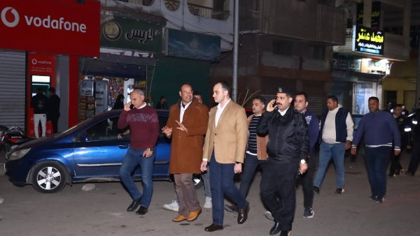 نائب محافظ دمياط