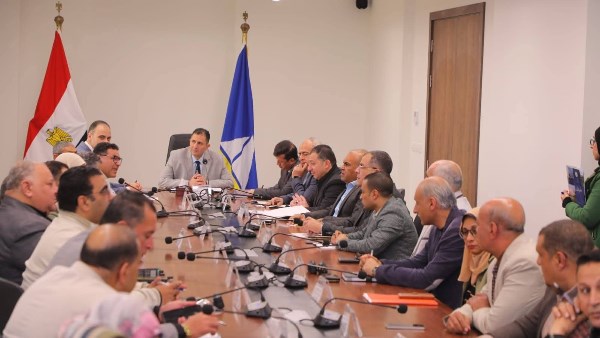 محافظ دمياط 