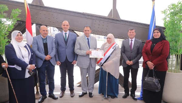 محافظ دمياط 