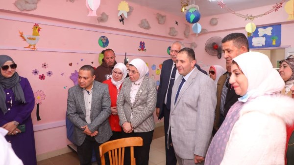 محافظ دمياط 