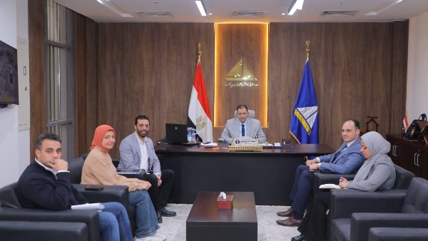 محافظ دمياط 