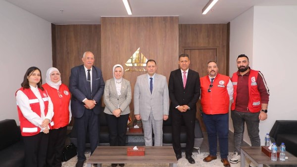 محافظ دمياط 