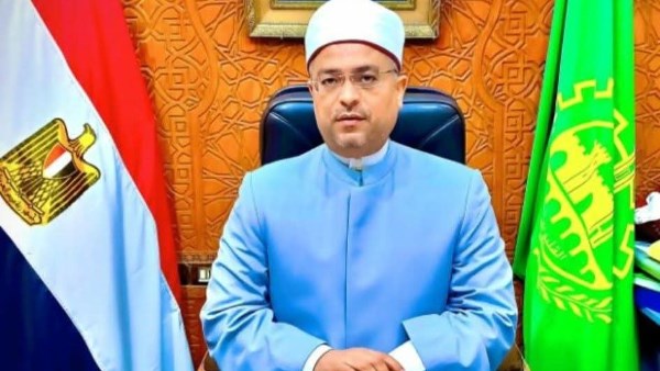 وكيل وزارة الأوقاف 