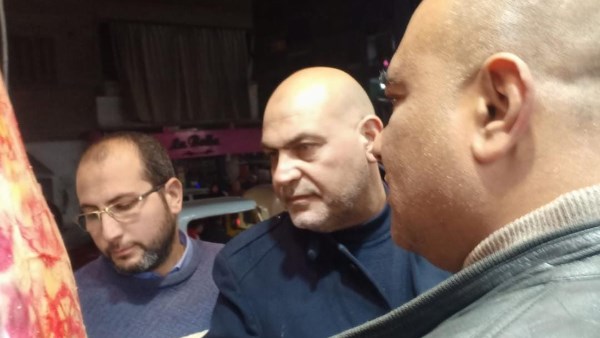 جانب من الحملة 