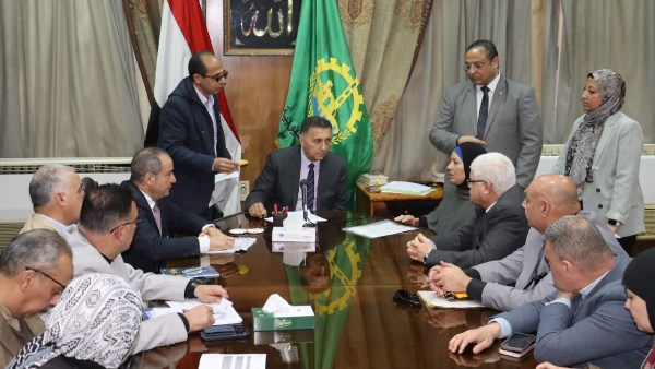 جانب من الاجتماع 