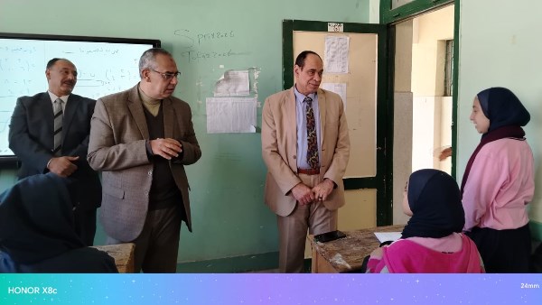 جانب من الجولة 