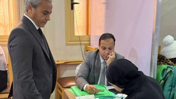 جانب من الجولة 