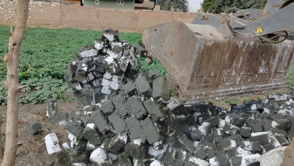 جانب من الحملة 