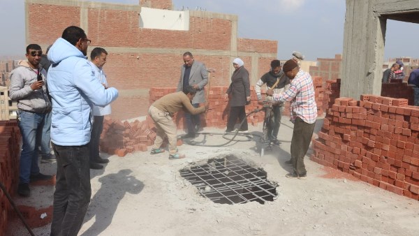 جانب من الجولة 